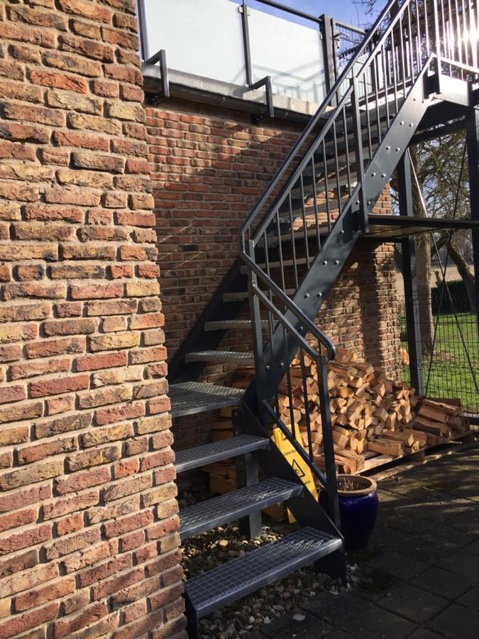 Gaestewohnung Am Grinderwald Neustadt am Rübenberge Eksteriør bilde